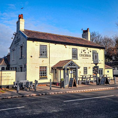 The Coachman Pub, Hartford, Room Only Hartford  외부 사진